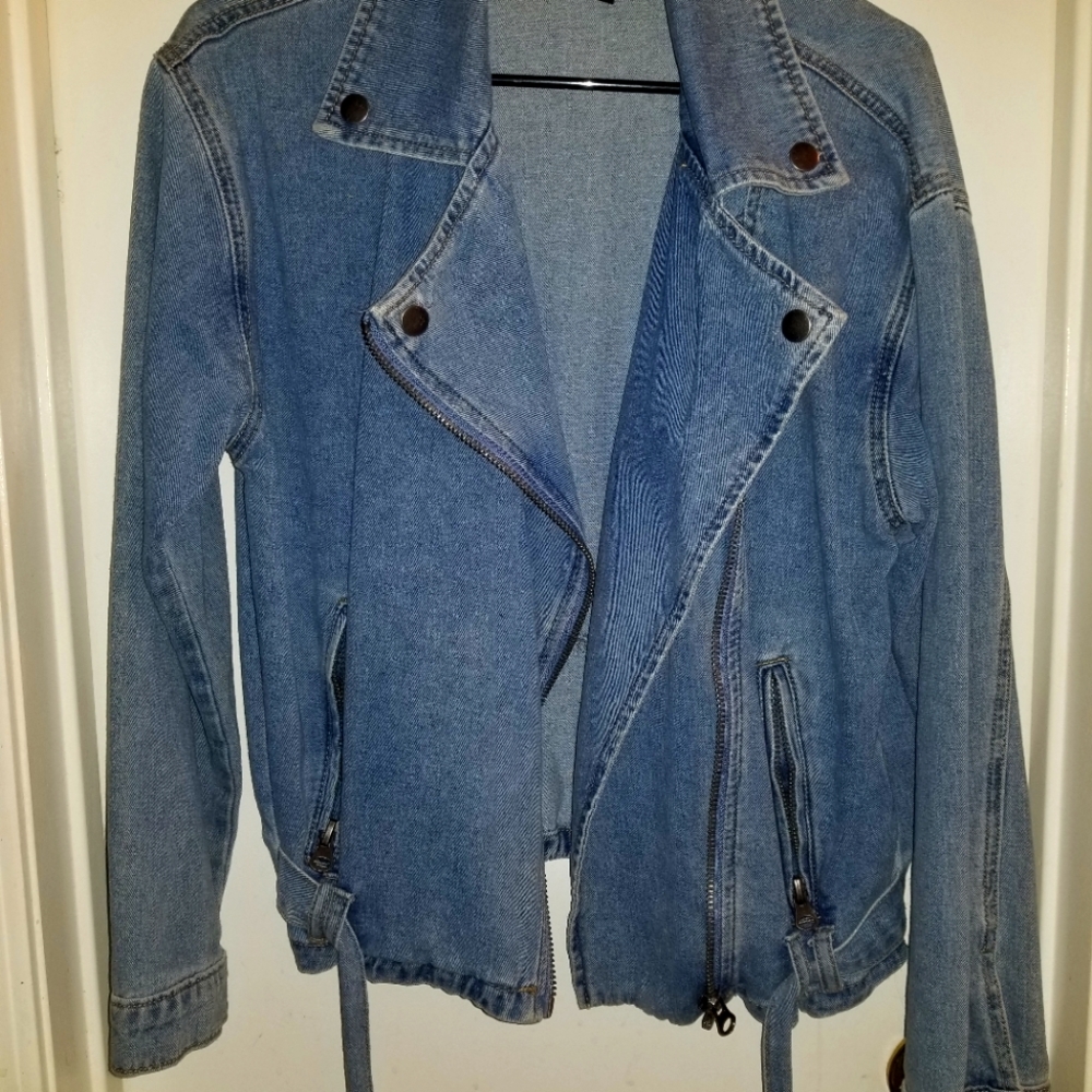 Jean jacket